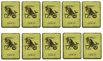 Radisafe 10 Chip gold horse Anti-Radiation Chip