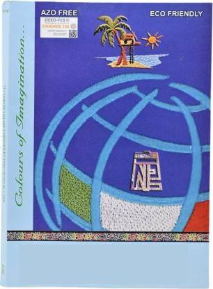 VIVAANSHI INDUSTRIES Neelam Shade Card