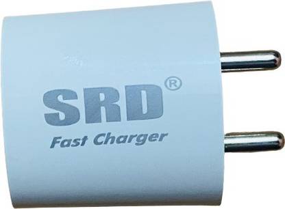 SRD 17 W 3.4 A Wall Charger for Mobile with Detachable Cable