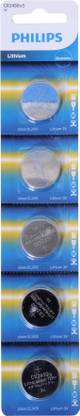 PHILIPS CR2450 Coin Cell  Battery