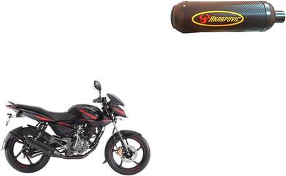 AutoVHPR Bajaj Pulsar 135 LS DTS-i Slip-on Exhaust System
