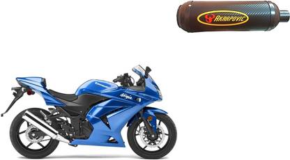 AutoVHPR Kawasaki Ninja 250 Slip-on Exhaust System