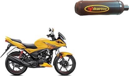 AutoVHPR Hero Ignitor Slip-on Exhaust System