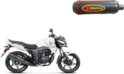AutoVHPR Honda Trigger Slip-on Exhaust System