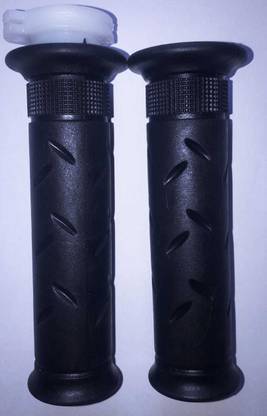 Air com SGT-NMHID Handle Bar Grip For Hero, Honda SP125, Shine, Splendor, HF, CD