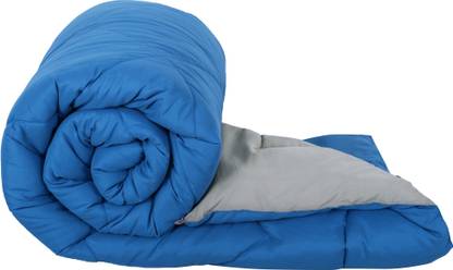 GYT Solid Single Comforter for  Heavy Winter