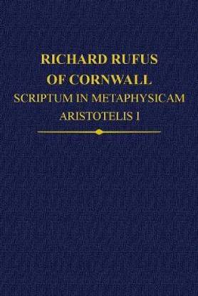 Richard Rufus of Cornwall