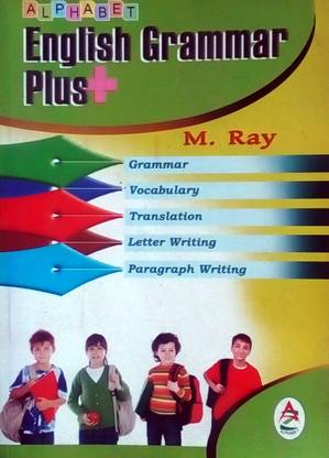 Alphabet English Grammar Plus