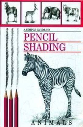 Basic Shading Animals Sample Simple Guide To Pencil Shading: Animals: Buy Simple Guide To Pencil ...