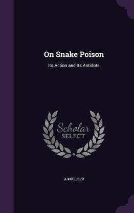 On Snake Poison