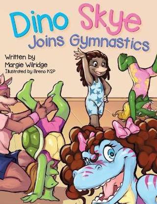 Dino Skye Joins Gymnastics