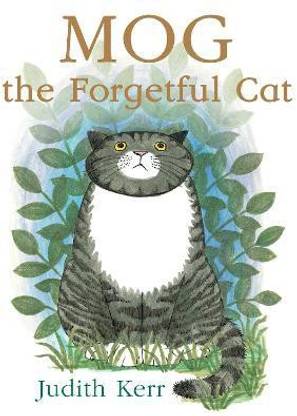 Mog the Forgetful Cat