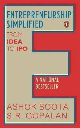 Entrepreneurship Simplified  - From Idea to IPO