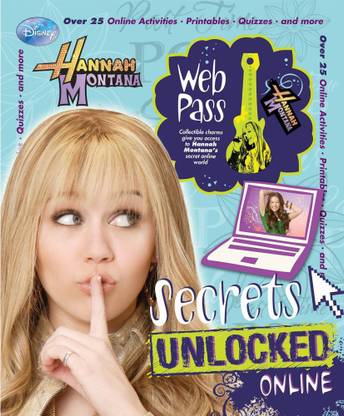 Hannah Montana Web Pass