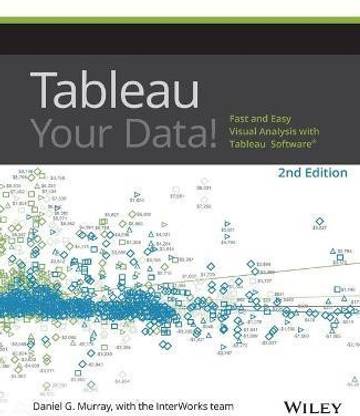 Tableau Your Data!  - Fast and Easy Visual Analysis With Tableau Software