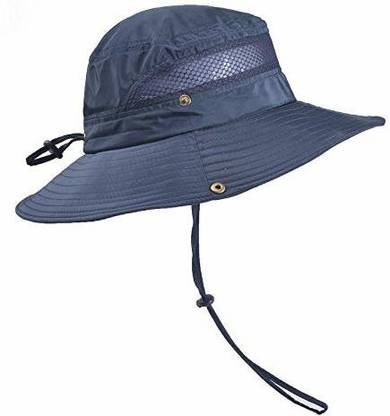 HASTHIP Men's Bucket Hat Rain Cap for Men