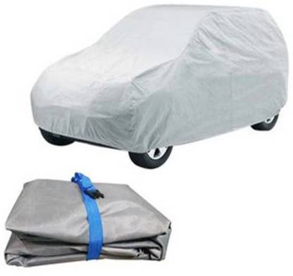 Gali Bazar Car Cover For Hyundai Santro Xing XK eRLX Euro II (With Mirror Pockets)