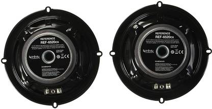 INFINITY Infinity REF6520CX 270 Watt Woofer Cone REF6520CX Component Car Speaker
