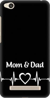 Redmi 5A Polycarbonate Back Cover
