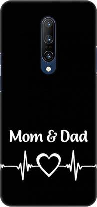 Oneplus 7 Pro Polycarbonate Back Cover