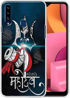 Vascase Back Cover for Samsung Galaxy A20s