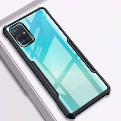 CASETREE Back Cover for Samsung Galaxy M31s , Model SM-M317F, SM-M317F