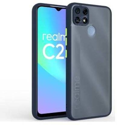 AUTOCASE Back Cover for Realme C25s, Realme C25, Model RMX3195, RMX3193, RMX3191