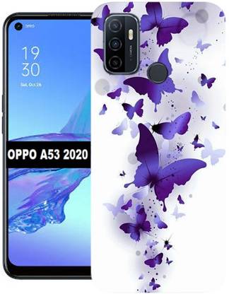 SillyStore Back Cover for OPPO A53 2020