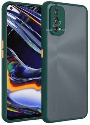 AUTOCASE Back Cover for Oppo A74 5G, Model CPH2263