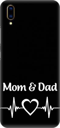 Vivo V11 Pro Polycarbonate Back Cover
