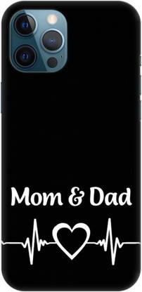 Apple iPhone 12 PRO MAX Polycarbonate Back Cover