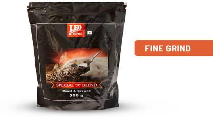 Leo Coffee Special A Blend (Fine Grind) Roast & Ground Coffee