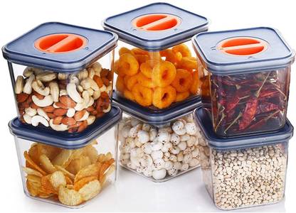Solomon Plastic Grocery Container  - 1000 ml