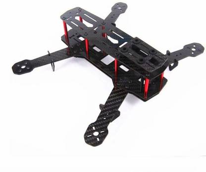 PAPA93 Q250 Quadcopter Super Strong Carbon Fiber 4mm Arm FPV Racing Frame(250mm) Kit Automotive Electronic Hobby Kit