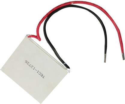 TRUSTECH TEC1-12726 400W 12V Thermoelectric Cooler Peltier Cooling Plate Module Electronic Components Electronic Hobby Kit