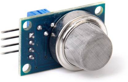 TRUSTECH MQ2 Mq-2 Gas Sensor Module Smoke Methane Butane Detection Electronic Components Electronic Hobby Kit