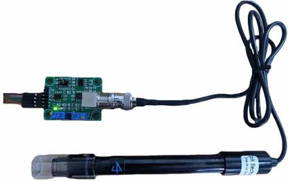 TRUSTECH PH Sensor Module for boards compatible with Ar-duino, AVR, PIC | Sensor Module Kit Electronic Components Electronic Hobby Kit