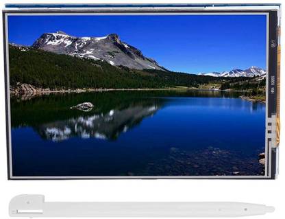 TRUSTECH 3.5" TFT LCD 480x320 HD Color Screen Module for Compatible with Ar-duino UNO & MEGA 2560 Board with Touch Panel Electronic Components Electronic Hobby Kit