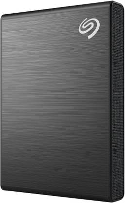 Seagate One Touch with up to 1030 Mb/s for Windows & Mac, with Android App and 3 years Data Recovery Services - Portable 2 TB External Solid State Drive (SSD)
