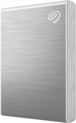 Seagate One Touch with up to 1030 Mb/s for Windows & Mac, with Android App and 3 years Data Recovery Services - Portable 1 TB External Solid State Drive (SSD)