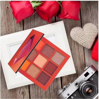 MYEONG HIGHLY PIGMENTED FORMULA FOR INTENSE & LONG LASTING FINISH MULTI COLOR TOPAZ EYE SHADOW 9 ml