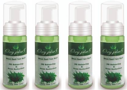 oxy plus Neem  Face Wash