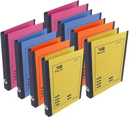 STORITE Paper Ring Binder File
