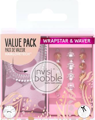 Invisibobble Urban Safari Duo Sauvage Beauty Back Pin