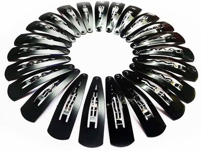 Myra Collection (Pack of 12) Tic tac hair clips for girls Tic Tac Clip