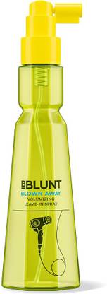 BBlunt Blown Away Volumizing Leave-In Spray With Hydrolyzed Wheat Protien Hair Spray