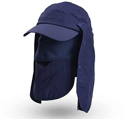 gustave Mens Sun Hat Wide Brim Summer Sun Cap UV Protection Fishsing Hat Foldable Bucket Hat Outdoor