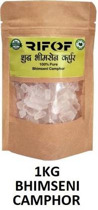 RIFOF BHIMSENI CAMPOR| DESHI KAPOOR |Shudhh Karpur|1 KG