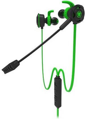 Plextone G30 Gaming wired Earphone with Volume Control and Mic Wired Gaming