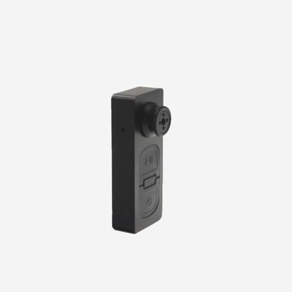SATTOBISION Spy Mini Button Camera Hidden DV Portable Video and HD Audio Recorder Small Button Security Cam DVR Digital Recording Camcorders for Home Office Meeting Security Camera